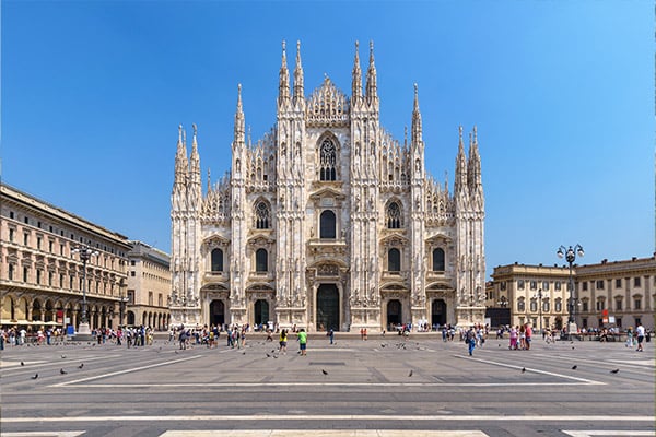 Milan-Duomo