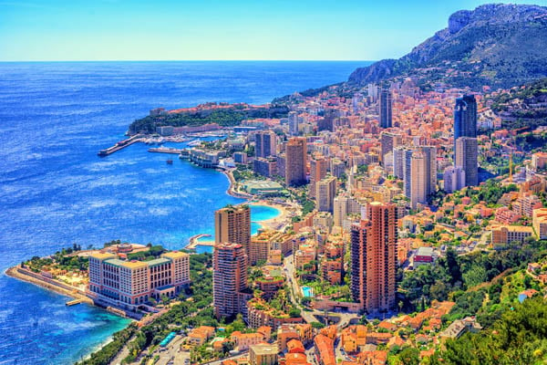 Monte Carlo-Monaco