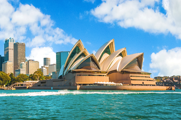 sydney tourist office