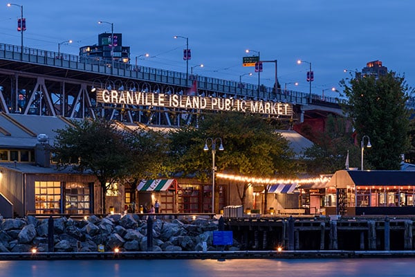 Granville Island Market
