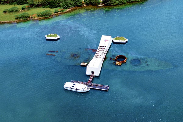 ymt-blog-what-you-should-expect-when-visiting-pearl-harbor-uss-arizona-memorial-aerial