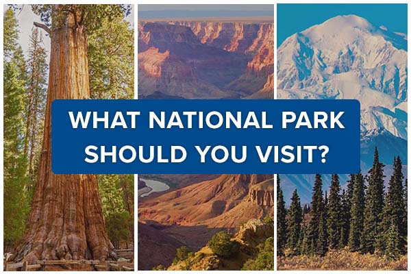 What National Park Should You Visit?