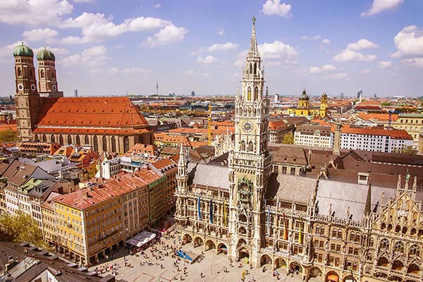 Things to do in Munich, Germany