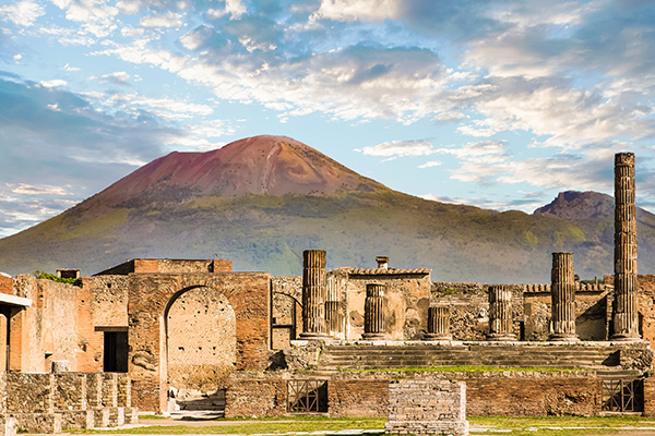 Pompeii Sightseeing