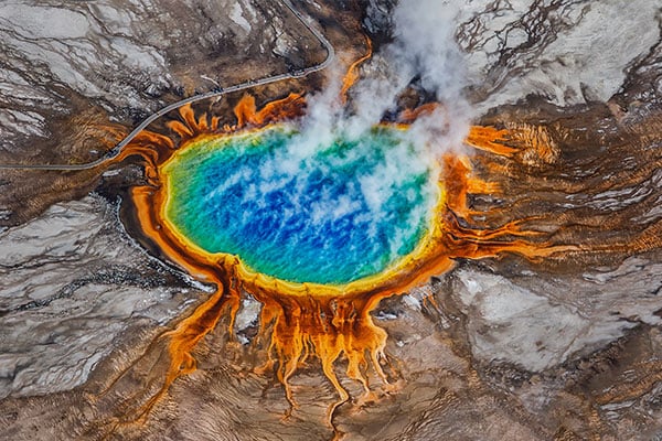 yellowstone-great-prismatic-spring-national-park-ariel-view