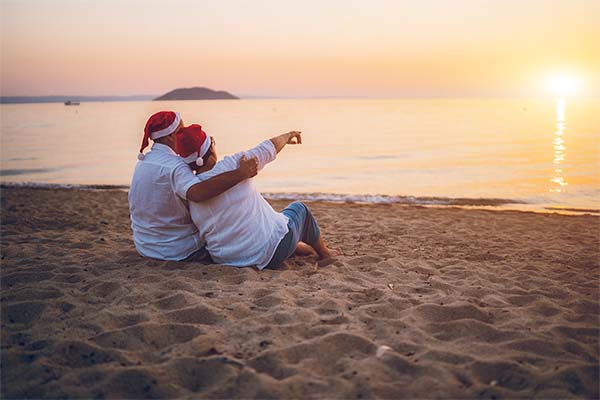 Christmas in Hawaii
