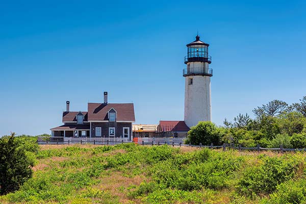 Highlight Lighthouse, Cape Cod