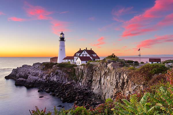 Portland Head Lighthouse-Maine-1