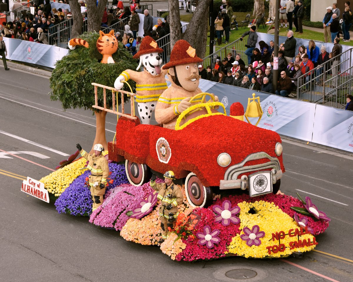 Rose Parade and Panama Canal Cruise with YMT Vacations