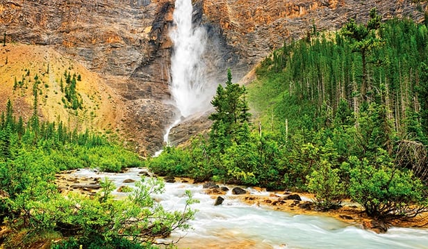 Canadian Rockies Tour Canadian Rockies Tour