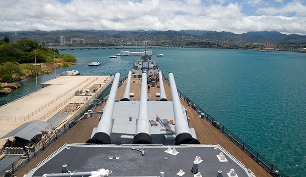 USS Missouri USS Missouri