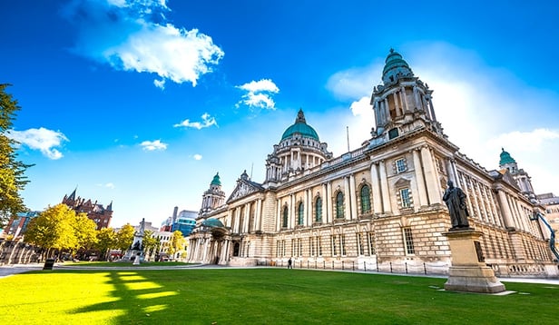 Belfast Is Among 2017’s Top Destinations Belfast Is Among 2017’s Top Destinations