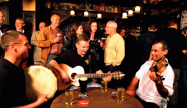Irish Pub Music