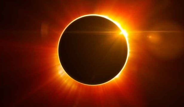 Total Solar Eclipse 2017 Wyoming Total Solar Eclipse 2017 Wyoming