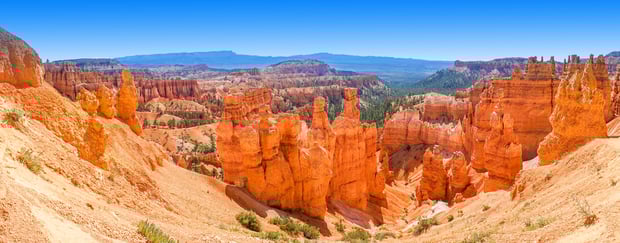 Bryce Canyon Hoodoos