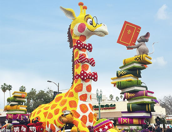 Giraffe-Float-Rose-Parade