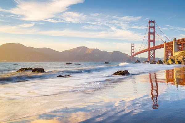 Golden Gate-San Francisco-CA