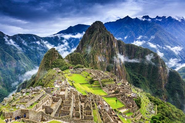 Facts About Machu Picchu