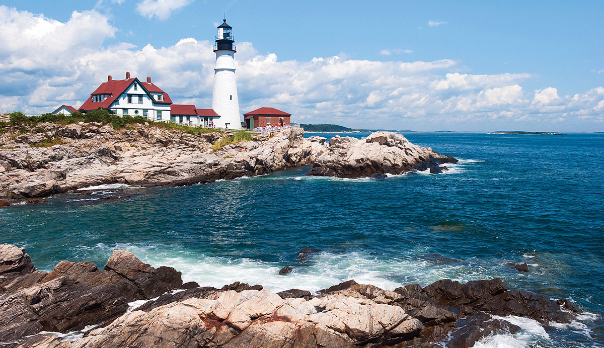 New England Lighthouses | YMT Vacations