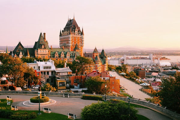 Quebec City, Quebec Canada