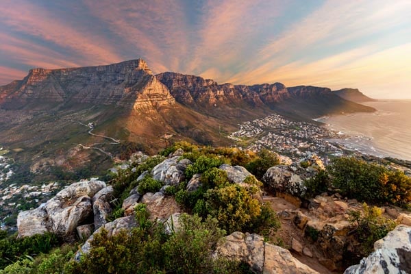 Table-Mountain-South-Africa