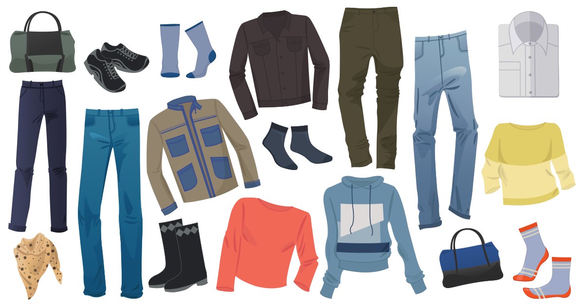 dress like a new englander