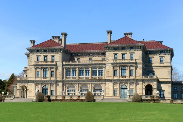 The Best Newport Mansions