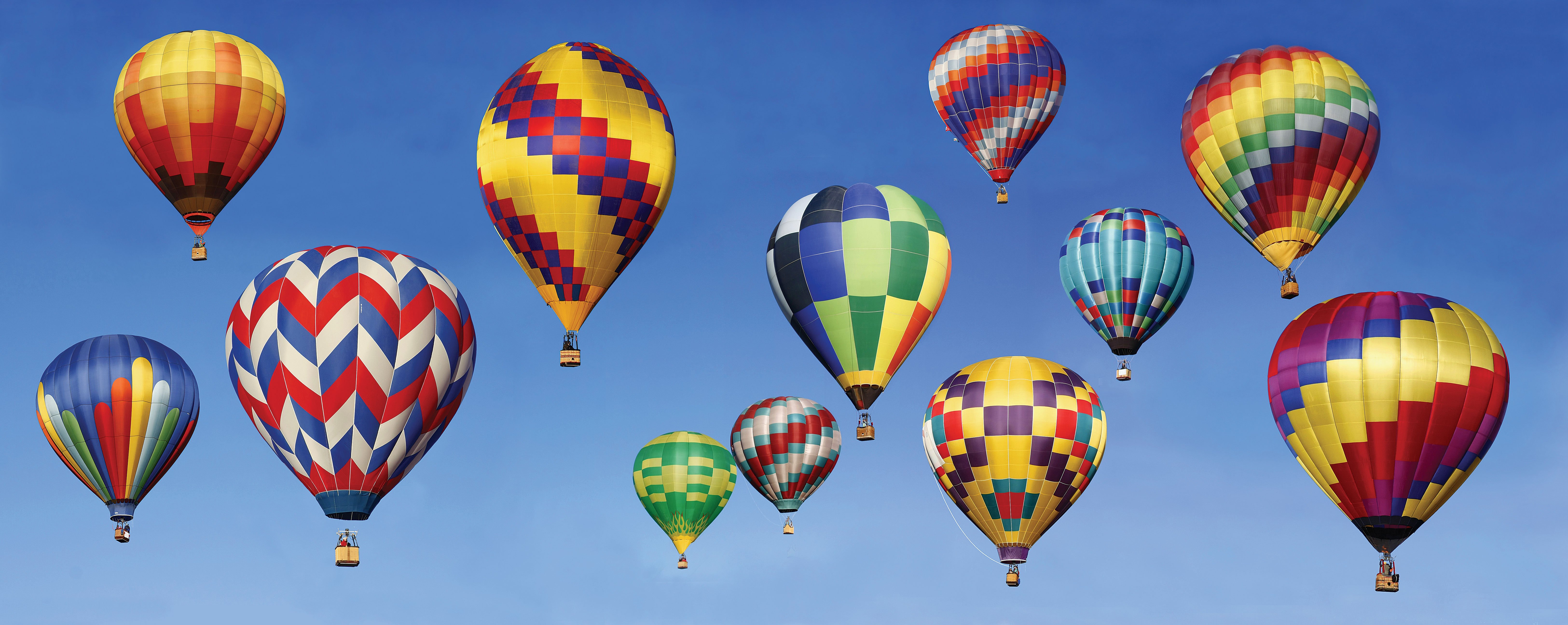 The Secret To Great Hot Air Balloon Photography: Albuquerque Balloon