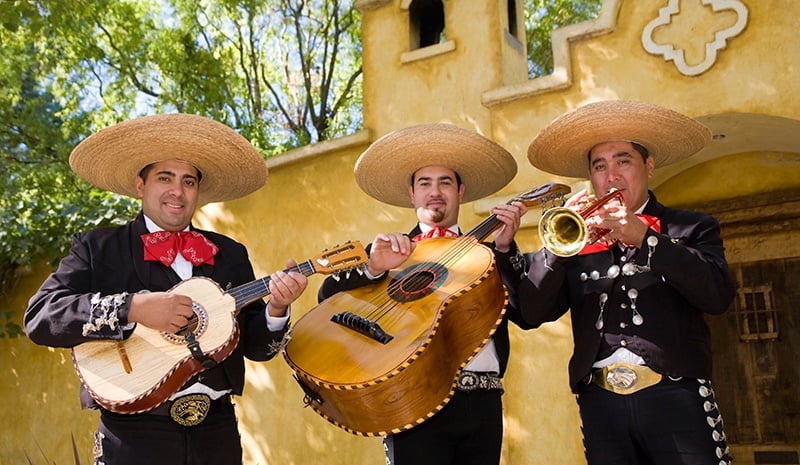 What Is Mariachi Mean In English